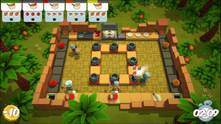 Overcooked - The Lost Morsel (PC) (Downloadable) PC