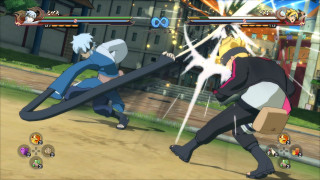 Naruto Shippuden: Ultimate Ninja Storm 4 : Road to Boruto Expansion (PC) (Download) PC