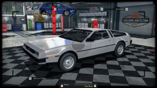 Car Mechanic Simulator 2015 - DeLorean DLC (PC/MAC) (Downloadable) PC