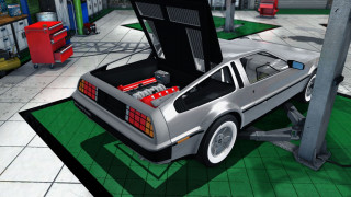 Car Mechanic Simulator 2015 - DeLorean DLC (PC/MAC) (Downloadable) PC