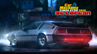 Car Mechanic Simulator 2015 - DeLorean DLC (PC/MAC) (Downloadable) PC