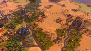 Sid Meier's Civilization VI - Australia Civilization & Scenario Pack (PC) DIGITAL PC