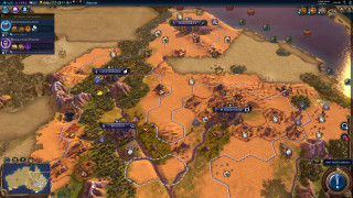 Sid Meier's Civilization VI - Australia Civilization & Scenario Pack (PC) DIGITAL PC