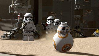 LEGO Star Wars: The Force Awakens - The Phantom Limb Level Pack DLC (PC) (Download) PC