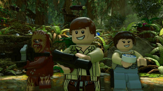 LEGO Star Wars: The Force Awakens - The Empire Strikes Back Character Pack DLC (PC) (Download) PC