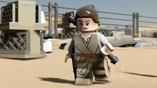 LEGO Star Wars: The Force Awakens - Jabba's Palace Character Pack DLC (PC) (Download) PC