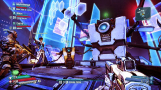 Borderlands The Pre-Sequel - Claptastic Voyage and Ultimate Vault Hunter Upgrade Pack 2 (PC) DIGITAL PC