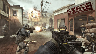 Call of Duty: Modern Warfare 3 (MAC) Downloadable PC