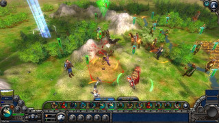 Elven Legacy: Ranger (PC) (Downloadable) PC