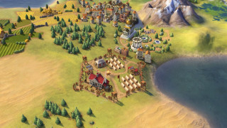 Sid Meier's Civilization VI - Persia and Macedon Civilization & Scenario Pack (PC) DIGITAL PC