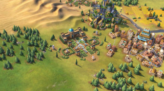 Sid Meier's Civilization VI - Persia and Macedon Civilization & Scenario Pack (PC) DIGITAL PC