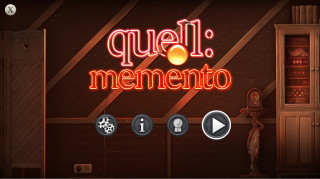 Quell Memento (PC) DIGITAL PC