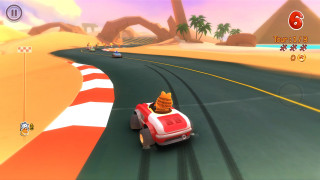 Garfield Kart (PC/MAC) DIGITAL PC