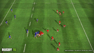 Rugby 15 (PC) DIGITAL PC