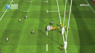 Rugby World Cup 2015 (PC) DIGITAL PC