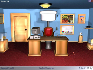 Toilet Tycoon (PC) DIGITAL PC