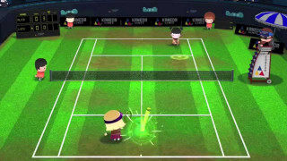 Smoots World Cup Tennis (PC) DIGITAL PC