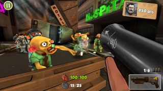 Rage Against The Zombies (PC/MAC) DIGITAL PC