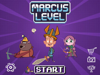 Marcus Level (PC/MAC) DIGITAL PC