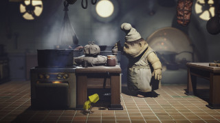 Little Nightmares - Secrets of the Maw Expansion Pass (PC) Downloadable PC