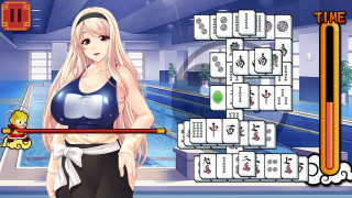 Pretty Girls Mahjong Solitaire (PC/MAC) (Downloadable) PC