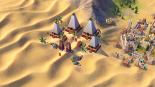 Sid Meier's Civilization VI - Nubia Civilization & Scenario Pack (PC) Download PC