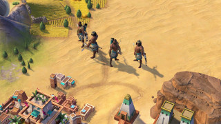 Sid Meier's Civilization VI - Nubia Civilization & Scenario Pack (PC) Download PC