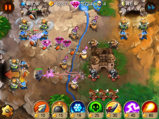 Goblin Defenders: Steel 'n' Wood (PC) DIGITAL PC