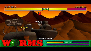 Worms (PC) (Downloadable) PC