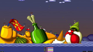 Worms Armageddon (PC) Download PC