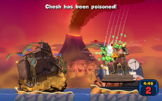 Worms Reloaded (PC) Download PC