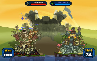 Worms Reloaded (PC) Download PC