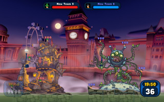 Worms Reloaded (PC) Download PC