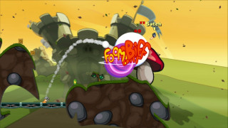 Worms Reloaded (PC) Download PC