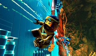 LEGO Ninjago Movie Video Game (PC) Downloadable PC