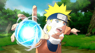 NARUTO: Ultimate Ninja STORM HD (PC) DIGITAL PC