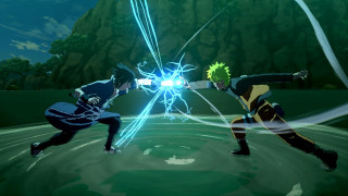 NARUTO SHIPPUDEN: Ultimate Ninja STORM Trilogy (PC) Download PC