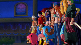 One Piece: Unlimited World Red - Deluxe Edition (PC) (Downloadable) PC