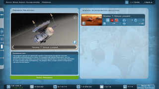 Buzz Aldrin's Space Program Manager (PC/MAC) DIGITAL PC