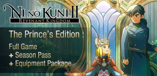 Ni no Kuni II: Revenant Kingdom - The Prince's Edition (PC) (Downloadable) + BONUS! PC