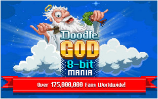 Doodle God: 8-bit Mania (PC/MAC/LX) DIGITAL PC