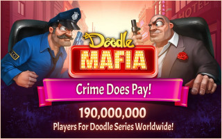 Doodle Mafia (PC/MAC/LX) DIGITAL PC