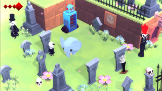 Yono and the Celestial Elephants (PC) DIGITAL PC