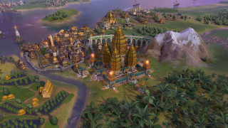 Sid Meier's Civilization VI - Khmer and Indonesia Civilization & Scenario Pack (PC) DIGITAL PC