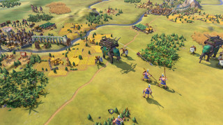 Sid Meier's Civilization VI - Khmer and Indonesia Civilization & Scenario Pack (PC) DIGITAL PC