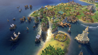 Sid Meier's Civilization VI - Khmer and Indonesia Civilization & Scenario Pack (PC) DIGITAL PC