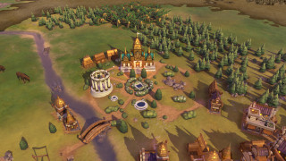 Sid Meier's Civilization VI - Khmer and Indonesia Civilization & Scenario Pack (PC) DIGITAL PC