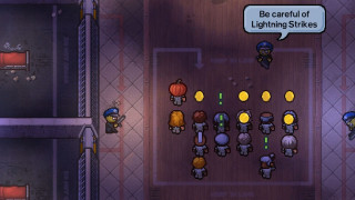 The Escapists 2 DLC Wicked Ward (PC/MAC/LX) DIGITAL PC