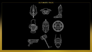 Injustice 2 - Ultimate Pack (PC) (Downloadable) PC