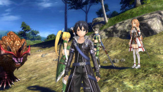 Sword Art Online: Hollow Realization Deluxe Edition (PC) Download PC